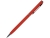 Ручка металлическая шариковая «Palermo», софт-тач, 0,7 мм,  красный