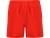 Плавательные шорты "Aqua", красный