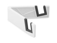 Подставка для телефона складная «Zent», белый