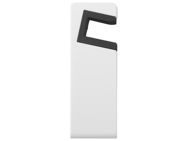 Подставка для телефона складная «Zent», белый