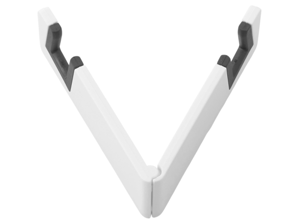 Подставка для телефона складная «Zent», белый