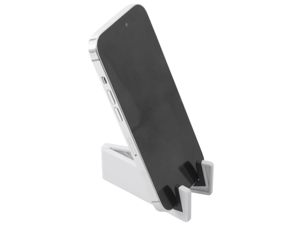 Подставка для телефона складная «Zent», белый