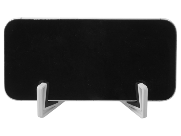 Подставка для телефона складная «Zent», белый