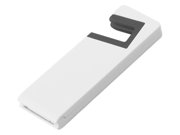 Подставка для телефона складная «Zent», белый