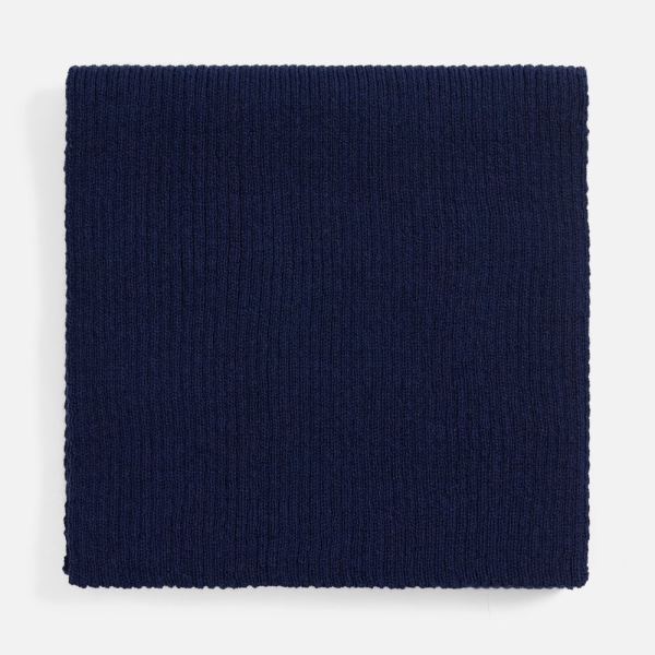 Шарф Catch Match, темно-синий