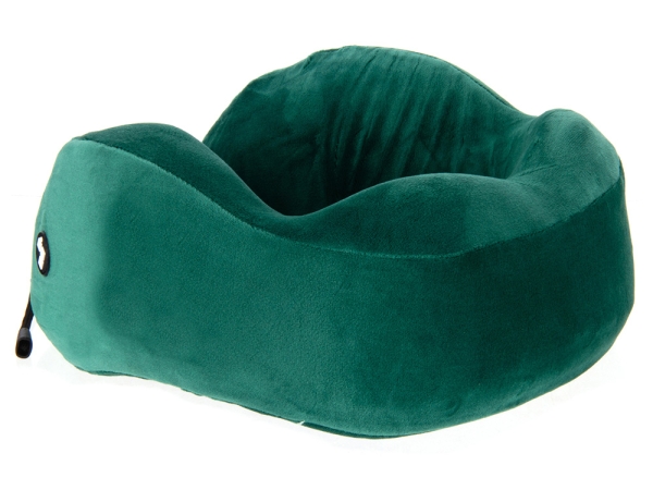 Подушка для путешествий с эффектом памяти Мемо "Bluewinder" Emerald