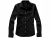 Рубашка Hamilton женская с длинным рукавом, черный