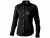 Рубашка Hamilton женская с длинным рукавом, черный