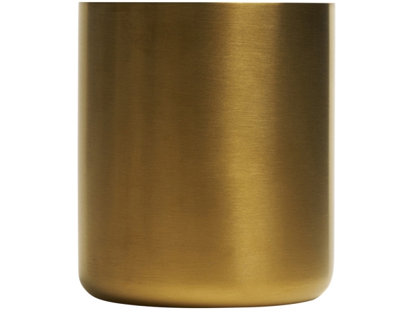 Ароматическая свеча Wellmark «Quiet Rebellion» - Золотой