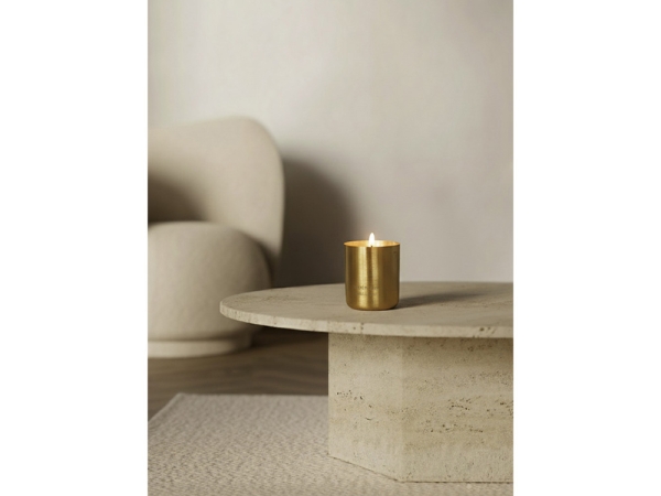 Ароматическая свеча Wellmark «Quiet Rebellion» - Золотой