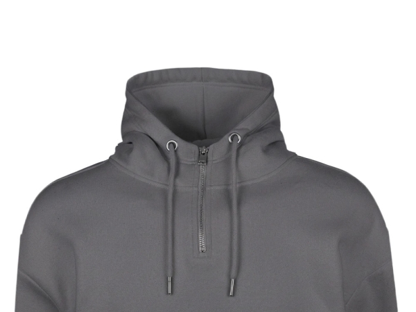 Худи «Hamburg», темно-серый