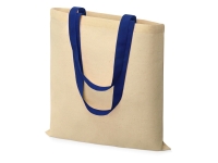 Сумка "Dakota", натуральный/ярко-синий Сумка "Dakota", натуральный/ярко-синий