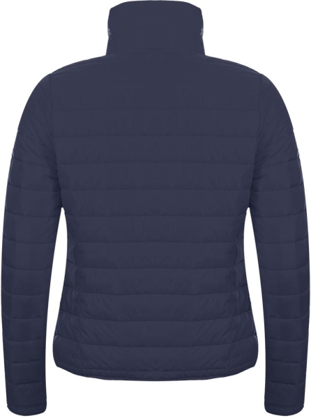 Пуховик легкий женский Ride Women темно-синий