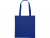 Сумка Zefir нетканая, кл. синий