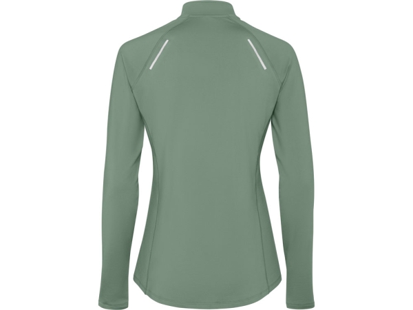 Лонгслив «Estambul» женский, лаврово-зеленый