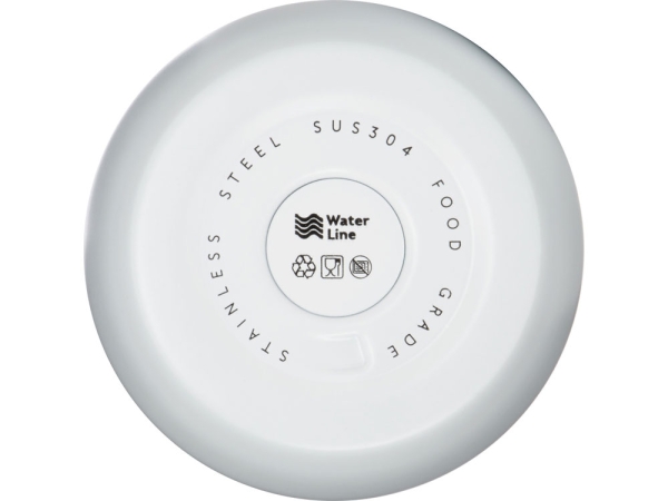 Вакуумный термостакан «Volcano», 450 мл, белый