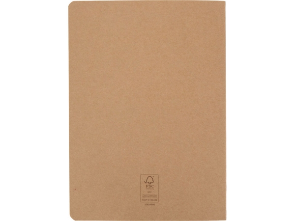 Slyk планинг формата А5, натуральный