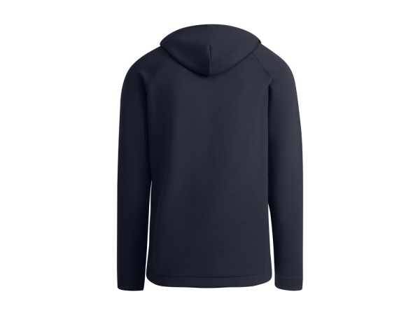 Толстовка "Zair" унисекс, нэйви