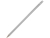 Карандаш "Графит", серебристый