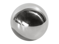 Стальная сфера для охлаждения напитков "ChillSphere" Стальная сфера для охлаждения напитков "ChillSphere"
