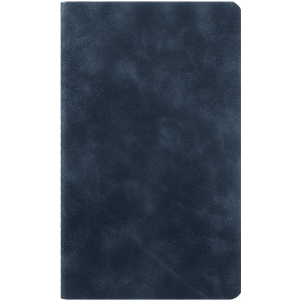 Блокнот Luba, синий