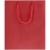 Пакет бумажный Wide, красный