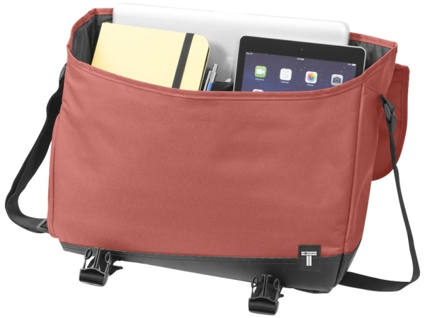 Сумка для ноутбука 17, красный