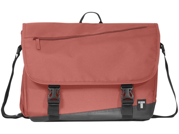 Сумка для ноутбука 17, красный