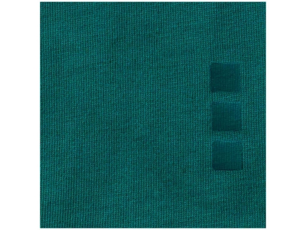 Nanaimo мужская футболка с коротким рукавом, изумрудный