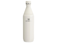 Бутылка для воды Stanley All Day Slim объемом 600 мл - Cream Бутылка для воды Stanley All Day Slim объемом 600 мл - Cream