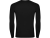 Футболка "Prime" мужская с длинным рукавом, черный
