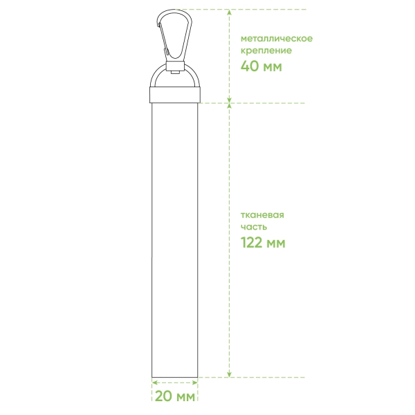 Рюкзак Grand, черный