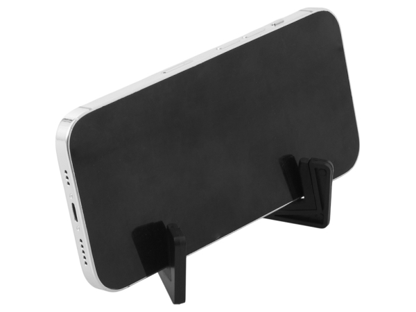 Подставка для телефона складная «Zent», черный