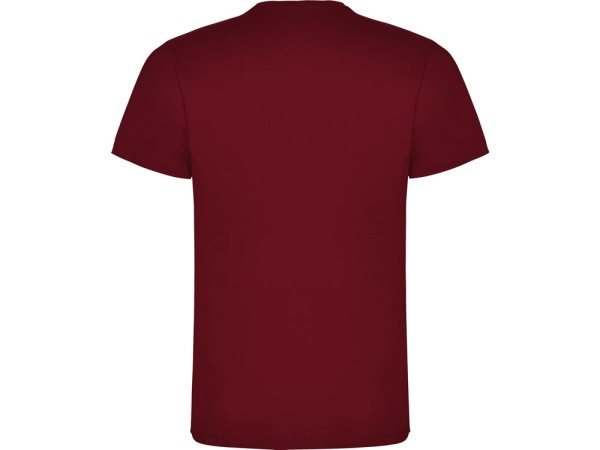 Футболка "Dogo Premium" мужская, гранатовый