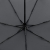 Зонт складной Trend Magic AOC, темно-серый