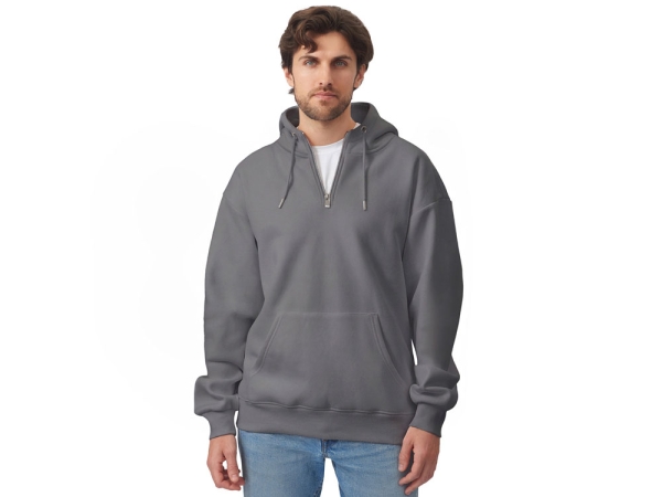 Худи «Hamburg», темно-серый