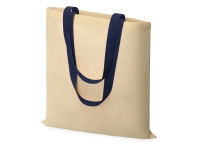 Сумка "Dakota", натуральный/синий Сумка "Dakota", натуральный/синий