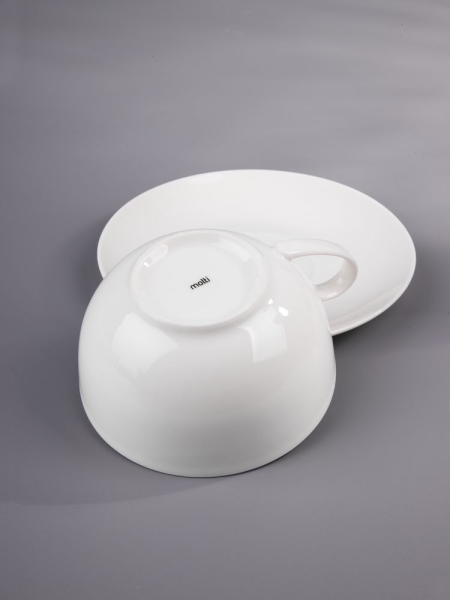 Чайная пара Mansion, ver.2, большая