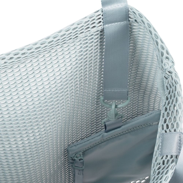 Шопер Verkko, серо-голубой