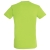 Футболка унисекс Regent 150, зеленый лайм