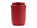 Термокружка «Таник» из нержавеющей стали с двойными стенками, красный