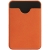 Чехол для карты на телефон Devon, оранжевый
