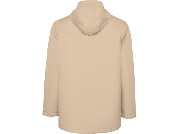 Парка утепленная «America» мужская, капучино