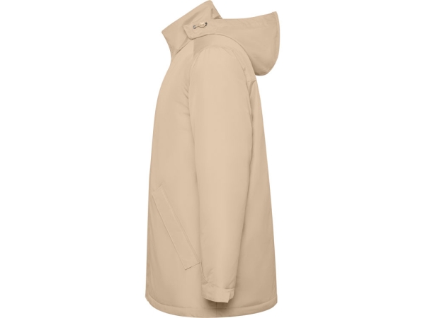 Парка утепленная «America» мужская, капучино