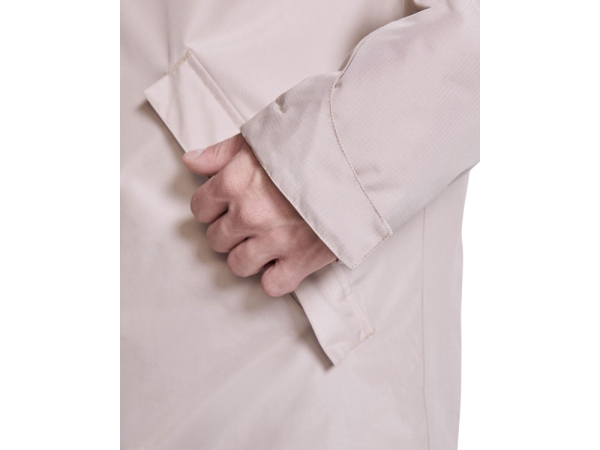 Парка утепленная «America» мужская, капучино