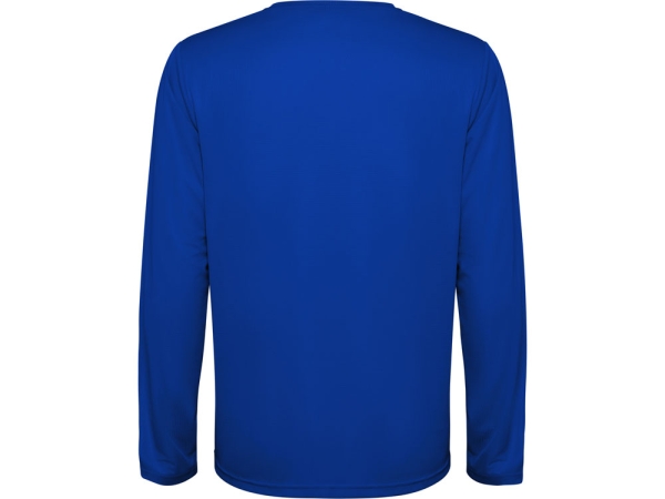 Лонгслив «Estoril» унисекс, королевский синий
