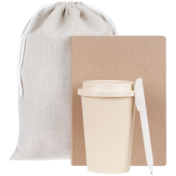 Холщовый мешок Flaxy, большой, ver. 2