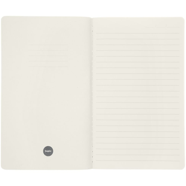 Блокнот Luba, изумрудный