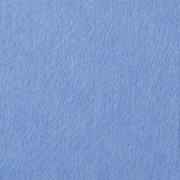 Заготовка из фетра Felt 600, голубая
