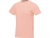 Nanaimo мужская футболка с коротким рукавом, pale blush pink